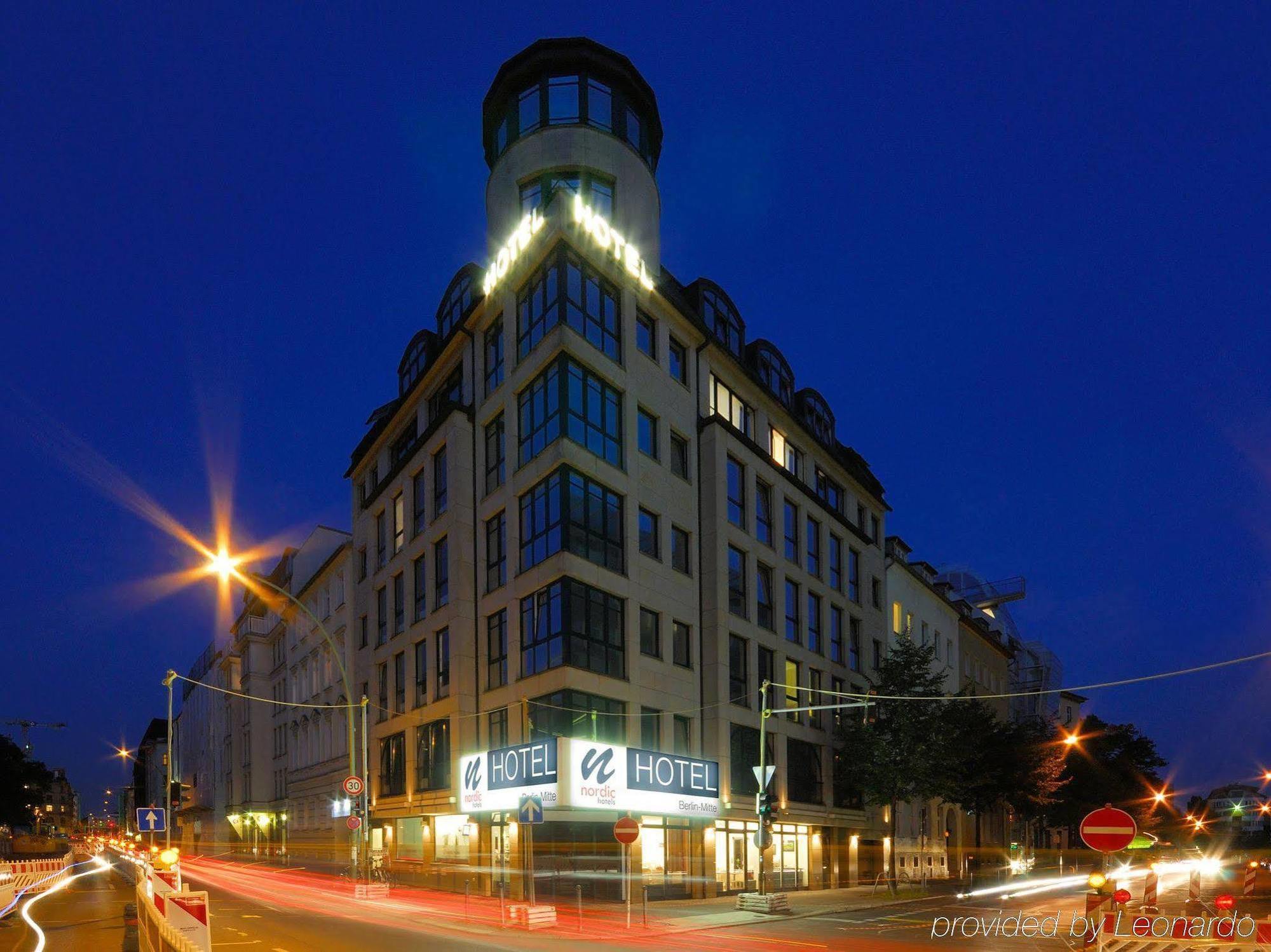 Mitte By Campanile Hotel 3*